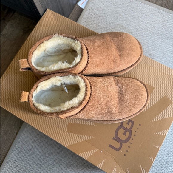 UGGs Ultra Mini Boots Women - Picture 4 of 5